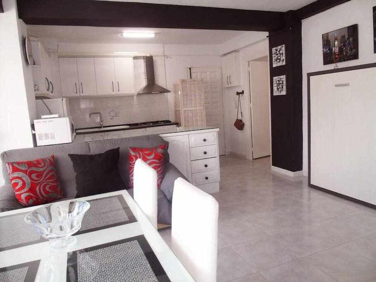 Apartamento A&N Plaza Sol Torre Del Mar Exterior foto